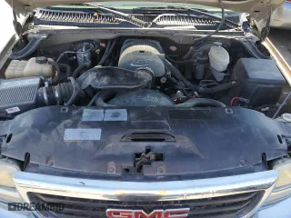 2004 GMC Sierra 1500 SLT with VIN 1GTEK19T84E117269, listed as a Copart auction lot 46870785 with 0 mi miles and Clean Title. Bid and sale history available at carsss.com. Image 11.