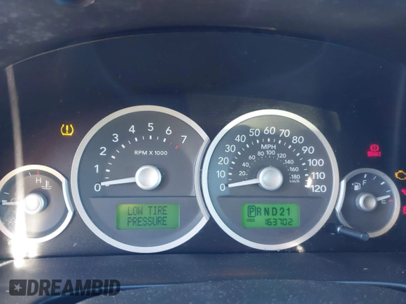 2007 Mercury Mariner Premier с VIN 4M2CU97127KJ20444, выставлен на аукционе IAAI как лот 40810464 с пробегом 163 702 миль миль и . История ставок и продаж доступна на DreamBid. Изображение 7.