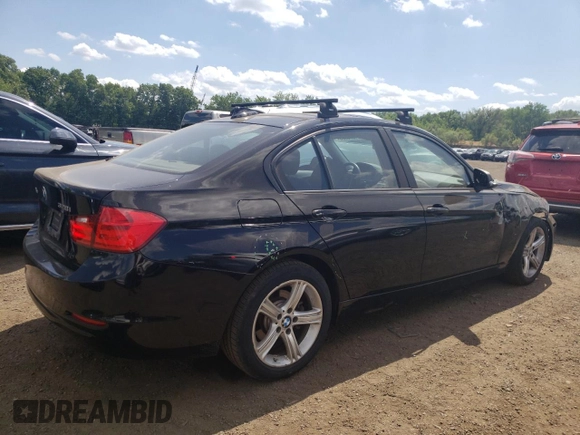 2015 BMW 3 Series 328i xDrive с VIN WBA3B5G53FNS17007, выставлен на аукционе Copart как лот 61973085 с пробегом 118 195 миль миль и Списание • Salvage title. История ставок и продаж доступна на DreamBid. Изображение 3.