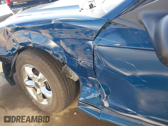 2000 Ford Mustang with VIN 1FAFP4444YF122174, listed as a IAAI auction lot 42185521 with 133,255 mi miles and . Bid and sale history available at DreamBid. Image 6.