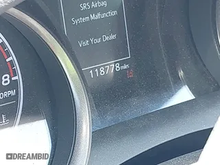 2021 Toyota Camry SE Nightshade with VIN 4T1G11AK1MU485020, listed as a IAAI auction lot 39718112 with 118,778 mi miles. Bid and sale history available at carsss.com. Image 15.