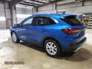 2023 Ford Escape Active with VIN 1FMCU0GN2PUA19330, listed as a Copart auction lot 53340595 with 161,475 mi miles and Clean Title. Bid and sale history available at DreamBid. Image 2.