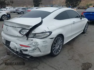 2018 Mercedes-Benz C 300 with VIN WDDWJ4JB2JF660253, listed as a IAAI auction lot 42421185 with 142,828 mi miles and . Bid and sale history available at DreamBid. Image 4.