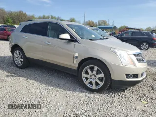 2010 Cadillac SRX Premium Collection с VIN 3GYFNCEY5AS630466, выставлен на аукционе Copart как лот 51288365 с пробегом 72 390 миль миль и Списание • Salvage title. История ставок и продаж доступна на DreamBid. Изображение 4.