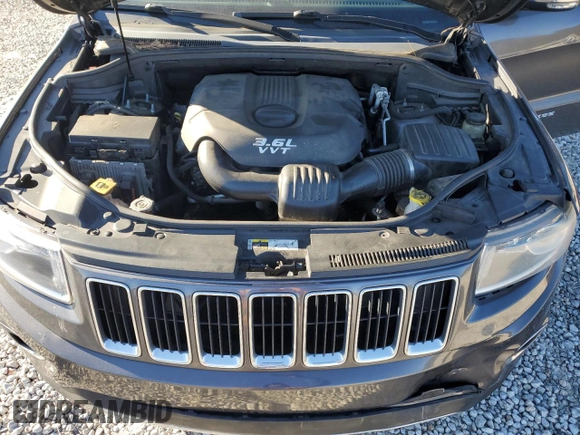 2014 Jeep Grand Cherokee Limited with VIN 1C4RJFBG5EC189946, listed as a Copart auction lot 46660465 with 206,584 mi miles and Salvage Title. Bid and sale history available at carsss.com. Image 12.