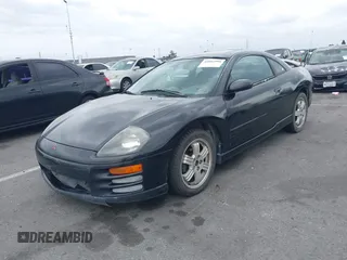 2000 Mitsubishi Eclipse with VIN 4A3AC84L8YE144227, listed as a IAAI auction lot 42062996 with 415,390 mi miles and . Bid and sale history available at DreamBid. Image 2.