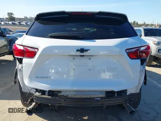 2019 Chevrolet Blazer z VIN 3GNKBCRS7KS652674, wystawiony jako IAAI lot #41815954 z przebiegiem 47 576 mil mil oraz . Historia ofert i sprzedaży dostępna na DreamBid. Obrazek 17.