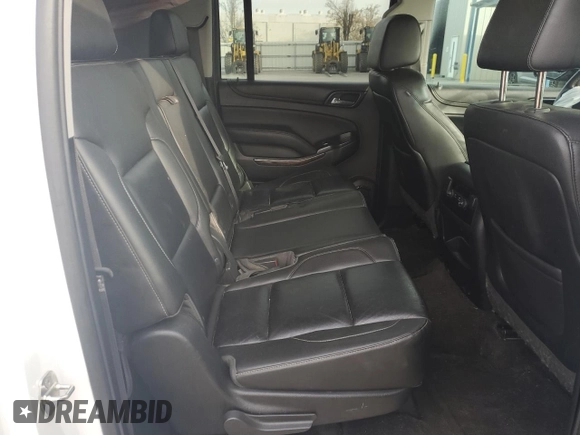 2015 Chevrolet Suburban LT with VIN 1GNSCJKC2FR601516, listed as a Copart auction lot 48480595 with 176,875 mi miles and Salvage title. Bid and sale history available at DreamBid. Image 11.