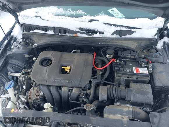 2019 Kia Forte LXS with VIN 3KPF24AD1KE075720, listed as a IAAI auction lot 41601639 with 94,518 mi miles. Bid and sale history available at carsss.com. Image 10.