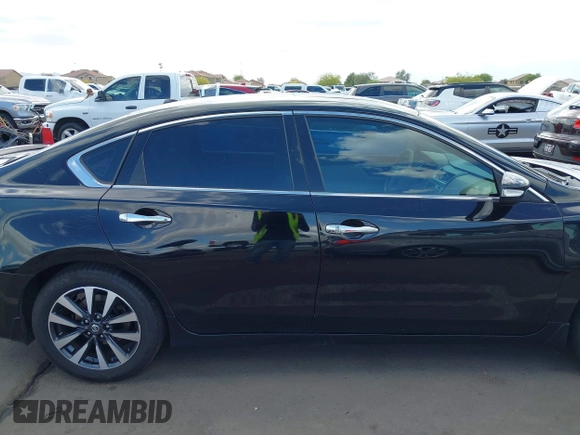 2016 Nissan Altima SR with VIN 1N4AL3AP6GC116956, listed as a IAAI auction lot 42068274 with 148,696 mi miles and . Bid and sale history available at DreamBid. Image 13.