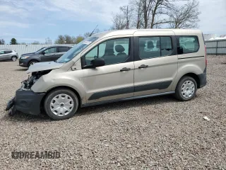 2015 Ford Transit Connect XL z VIN NM0GE9E7XF1187340, wystawiony jako Copart lot #54876275 z przebiegiem 59 330 mil mil oraz Szkody całkowita. Historia ofert i sprzedaży dostępna na DreamBid. Obrazek 1.