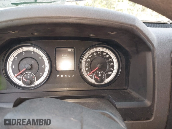 2014 Ram 1500 Express with VIN 1C6RR7KTXES447208, listed as a IAAI auction lot 42152315 with 136,417 mi miles and . Bid and sale history available at DreamBid. Image 16.