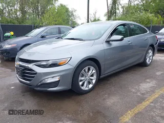 2023 Chevrolet Malibu LT with VIN 1G1ZD5ST8PF208112, listed as a IAAI auction lot 42121226 with 72,975 mi miles and . Bid and sale history available at carsss.com. Image 17.