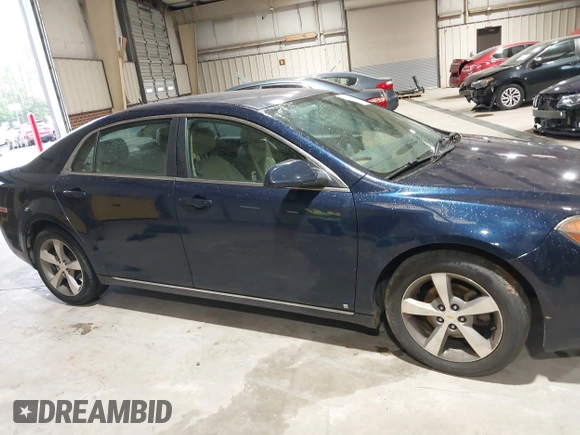 2009 Chevrolet Malibu 2LT with VIN 1G1ZJ57B494223911, listed as a IAAI auction lot 42019936 with 166,101 mi miles and . Bid and sale history available at DreamBid. Image 13.