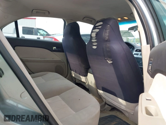 2006 Mercury Milan with VIN 3MEHM07146R619245, listed as a IAAI auction lot 42433773 with 177,102 mi miles and . Bid and sale history available at DreamBid. Image 8.