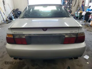2000 Cadillac Seville Luxury SLS z VIN 1G6KS54Y5YU205420, wystawiony jako Copart lot #73254744 z przebiegiem 220 753 mil mil oraz Nie do naprawy • Non repairable. Historia ofert i sprzedaży dostępna na DreamBid. Obrazek 6.