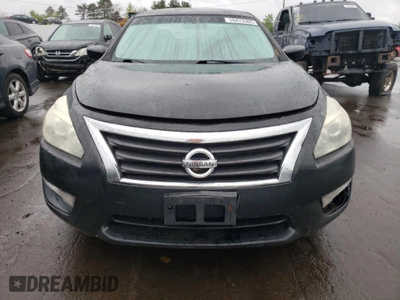 2015 Nissan Altima S with VIN 1N4AL3AP4FC269768, listed as a Copart auction lot 55473305 with 120,553 mi miles and Salvage Title. Bid and sale history available at DreamBid. Image 5.