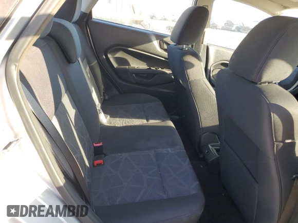 2011 Ford Fiesta SE with VIN 3FADP4BJ3BM130175, listed as a Copart auction lot 47480325 with 77,874 mi miles and Salvage title. Bid and sale history available at DreamBid. Image 11.
