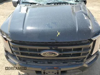 2023 Ford F-150 XL z VIN 1FTFW1E85PFA74387, wystawiony jako Copart lot #52504925 z przebiegiem Nie podano mil oraz Szkoda całkowita • Salvage title. Historia ofert i sprzedaży dostępna na DreamBid. Obrazek 11.