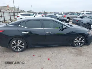 2016 Nissan Maxima SL with VIN 1N4AA6APXGC419472, listed as a IAAI auction lot 41642950 with 167,165 mi miles and . Bid and sale history available at DreamBid. Image 13.