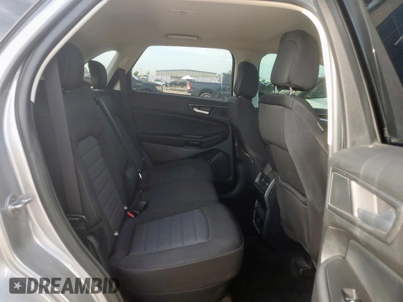 2020 Ford Edge SE with VIN 2FMPK3G94LBA35234, listed as a Copart auction lot 61189905 with 33,013 mi miles and Salvage title. Bid and sale history available at DreamBid. Image 11.