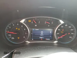 2019 Chevrolet Equinox LT z VIN 2GNAXUEV6K6155133, wystawiony jako Copart lot #59152515 z przebiegiem 55 897 mil mil oraz Szkoda całkowita • Salvage title. Historia ofert i sprzedaży dostępna na DreamBid. Obrazek 9.