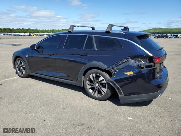 2019 Buick Regal TourX Essence with VIN W04GV8SX8K1013918, listed as a Copart auction lot 67630864 with NaN miles and Salvage Title. Bid and sale history available at carsss.com. Image 2.