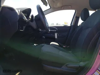 2015 Mitsubishi Mirage DE with VIN ML32A3HJ4FH055150, listed as a Copart auction lot 53361775 with 55,736 mi miles and Salvage Title. Bid and sale history available at carsss.com. Image 7.