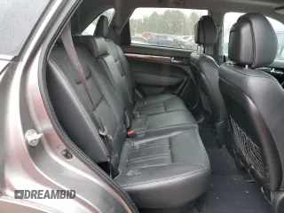 2012 Kia Sorento SX with VIN 5XYKWDA25CG192996, listed as a Copart auction lot 47835255 with 119,175 mi miles and Clean Title. Bid and sale history available at carsss.com. Image 11.