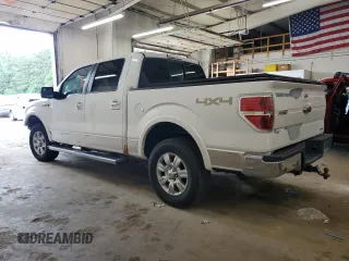 2011 Ford F-150 XL с VIN 1FTFW1EF1BKD65158, выставлен на аукционе Copart как лот 64240225 с пробегом 129 915 миль миль и Чистый • Clean title. История ставок и продаж доступна на DreamBid. Изображение 2.