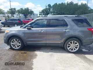 2013 Ford Explorer XLT z VIN 1FM5K7D84DGC68065, wystawiony jako IAAI lot #42671141 z przebiegiem 96 346 mil mil oraz . Historia ofert i sprzedaży dostępna na DreamBid. Obrazek 14.