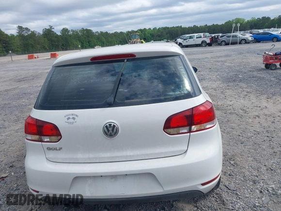 2013 Volkswagen Golf w/Conv & Sunroof с VIN WVWDB7AJ0DW128849, выставлен на аукционе IAAI как лот 42132601 с пробегом 143 182 миль миль и . История ставок и продаж доступна на DreamBid. Изображение 16.