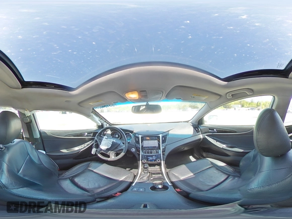 2011 Hyundai Sonata Limited with VIN 5NPEC4AC0BH263270, listed as a Copart auction lot 55154625 with 199,621 mi miles and Salvage Title. Bid and sale history available at DreamBid. Image 14.
