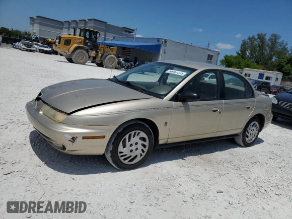 1999 Saturn SL with VIN 1G8ZK5271XZ226783, listed as a Copart auction lot 56467315 with 86,168 mi miles and Salvage title. Bid and sale history available at DreamBid. Image 1.