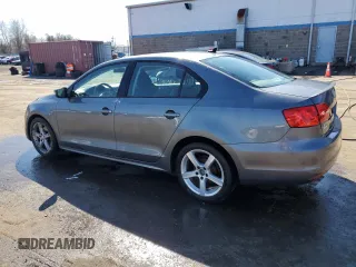2012 Volkswagen Jetta SE z VIN 3VWDP7AJ3CM342196, wystawiony jako Copart lot #51367225 z przebiegiem 183 422 mil mil oraz Szkoda całkowita • Salvage title. Historia ofert i sprzedaży dostępna na DreamBid. Obrazek 2.