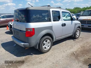 2003 Honda Element EX with VIN 5J6YH28543L043731, listed as a IAAI auction lot 42090470 with 342,241 mi miles and . Bid and sale history available at DreamBid. Image 4.