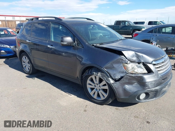 2009 Subaru Tribeca Limited с VIN 4S4WX90D894400872, выставлен на аукционе IAAI как лот 40690202 с пробегом 193 562 миль миль и . История ставок и продаж доступна на DreamBid. Изображение 1.