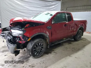2020 Ford Ranger XL с VIN 1FTER1FH9LLA48596, выставлен на аукционе Copart как лот 52669785 с пробегом 40 709 миль миль и Списание • Salvage title. История ставок и продаж доступна на DreamBid. Изображение 1.