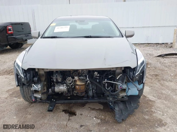 2019 Cadillac XTS Luxury with VIN 2G61M5S32K9128829, listed as a IAAI auction lot 41586235 with 22,009 mi miles. Bid and sale history available at carsss.com. Image 13.