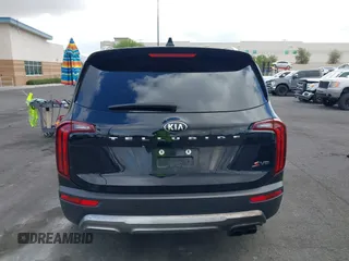 2021 Kia Telluride S with VIN 5XYP64HC1MG101003, listed as a IAAI auction lot 42248616 with 146,960 mi miles and . Bid and sale history available at DreamBid. Image 16.