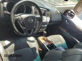 2014 Nissan Murano with VIN JN8AZ1FYXEW300361, listed as a Copart auction lot 55033215 with Not Provided miles and Clean Title. Bid and sale history available at carsss.com. Image 8.