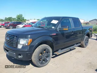 2012 Ford F-150 XL with VIN 1FTFW1ET4CFC54040, listed as a IAAI auction lot 42631980 with 165,009 mi miles and . Bid and sale history available at DreamBid. Image 17.