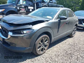 2024 Mazda CX-30 S Select Sport with VIN 3MVDMBBM9RM641576, listed as a IAAI auction lot 42541454 with 40,271 mi miles and . Bid and sale history available at DreamBid. Image 18.