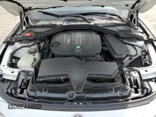 2016 BMW 3 Series 328d xDrive with VIN WBA8J1C53GK458415, listed as a Copart auction lot 47390323 with 82,048 mi miles and . Bid and sale history available at DreamBid. Image 11.