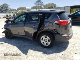 2014 Toyota RAV4 LE с VIN 2T3ZFREV0EW078408, выставлен на аукционе Copart как лот 52043795 с пробегом 183 638 миль миль и Списание • Salvage title. История ставок и продаж доступна на DreamBid. Изображение 2.