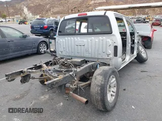 2007 Toyota Tacoma with VIN 3TMLU42N67M010248, listed as a IAAI auction lot 40982477 with Not provided miles and . Bid and sale history available at DreamBid. Image 4.