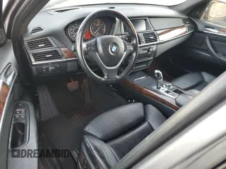 2010 BMW X5 35d with VIN 5UXFF0C59ALJ99824, listed as a Copart auction lot 42263635 with 164,302 mi miles and Clean Title. Bid and sale history available at carsss.com. Image 8.
