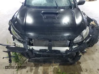 2017 Honda Civic Type R Touring z VIN SHHFK8G71HU202699, wystawiony jako Copart lot #72772204 z przebiegiem Nie podano mil oraz Szkoda całkowita • Salvage title. Historia ofert i sprzedaży dostępna na DreamBid. Obrazek 12.