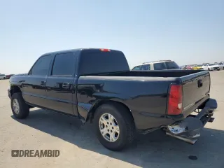 2005 Chevrolet Silverado 1500 LS with VIN 2GCEC13T851194331, listed as a Copart auction lot 50958775 with 222,592 mi miles and Salvage Title. Bid and sale history available at DreamBid. Image 2.