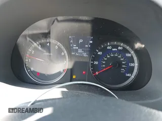 2013 Hyundai Accent GLS with VIN KMHCT4AEXDU433714, listed as a IAAI auction lot 41969028 with 141,170 mi miles and . Bid and sale history available at DreamBid. Image 7.